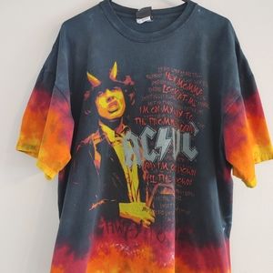 AC DC t-shirt